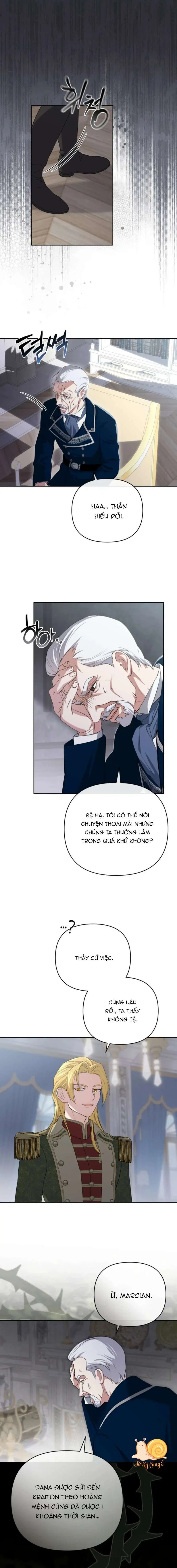 Gặp lại kẻ thù ở lễ đính hôn Chapter 14 - Trang 7