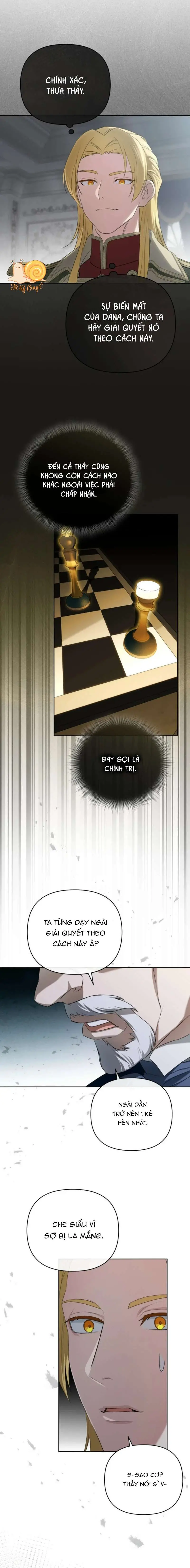 Gặp lại kẻ thù ở lễ đính hôn Chapter 14 - Trang 9