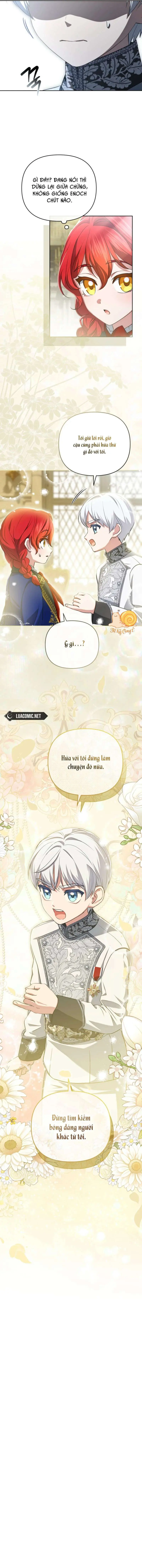 Gặp lại kẻ thù ở lễ đính hôn Chapter 16 - Trang 9