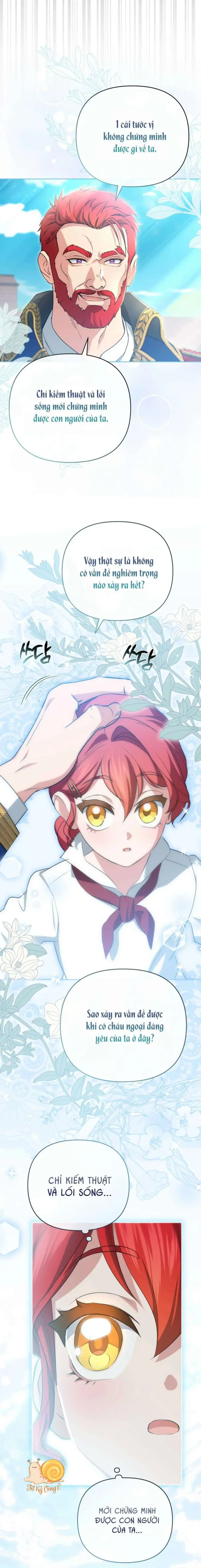 Gặp lại kẻ thù ở lễ đính hôn Chapter 19 - Trang 10