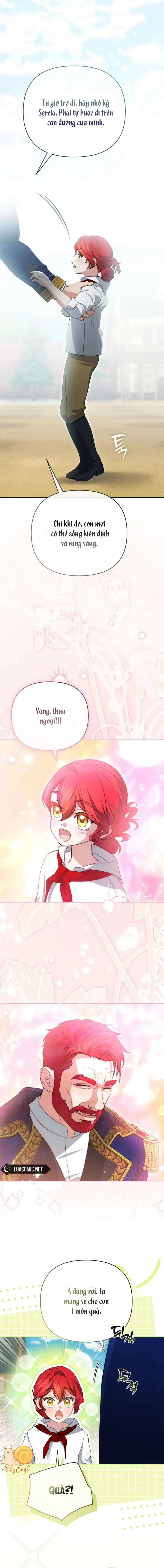 Gặp lại kẻ thù ở lễ đính hôn Chapter 19 - Trang 11