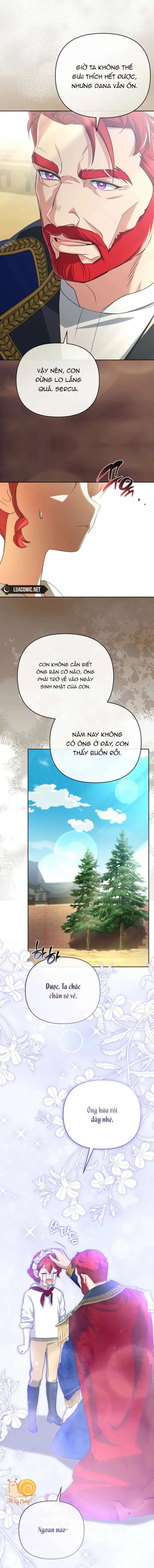Gặp lại kẻ thù ở lễ đính hôn Chapter 19 - Trang 13