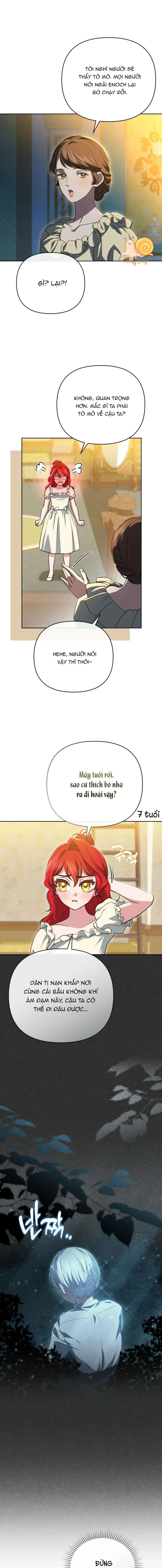 Gặp lại kẻ thù ở lễ đính hôn Chapter 19 - Trang 17