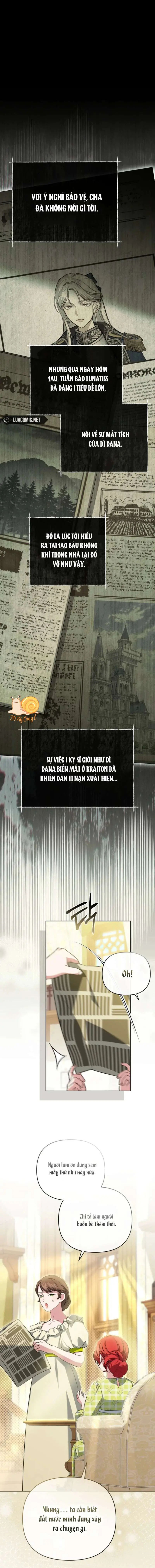 Gặp lại kẻ thù ở lễ đính hôn Chapter 19 - Trang 2