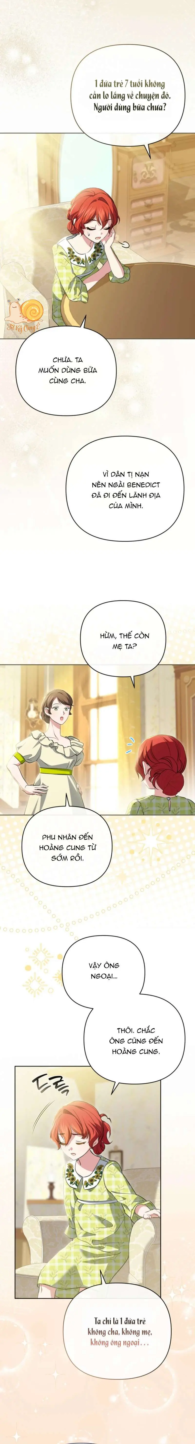 Gặp lại kẻ thù ở lễ đính hôn Chapter 19 - Trang 3