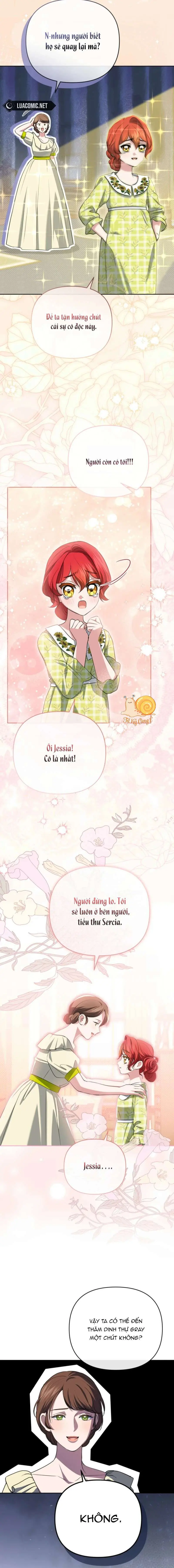 Gặp lại kẻ thù ở lễ đính hôn Chapter 19 - Trang 4