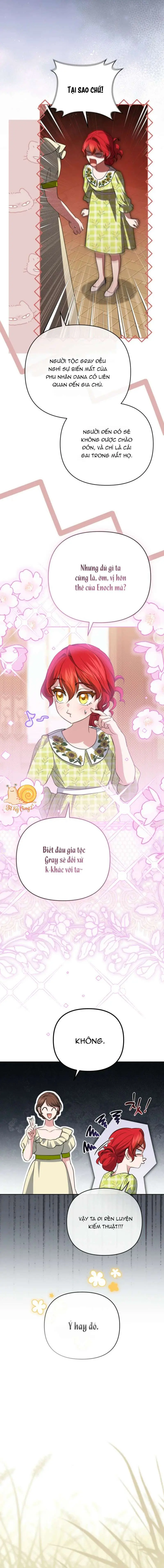 Gặp lại kẻ thù ở lễ đính hôn Chapter 19 - Trang 5