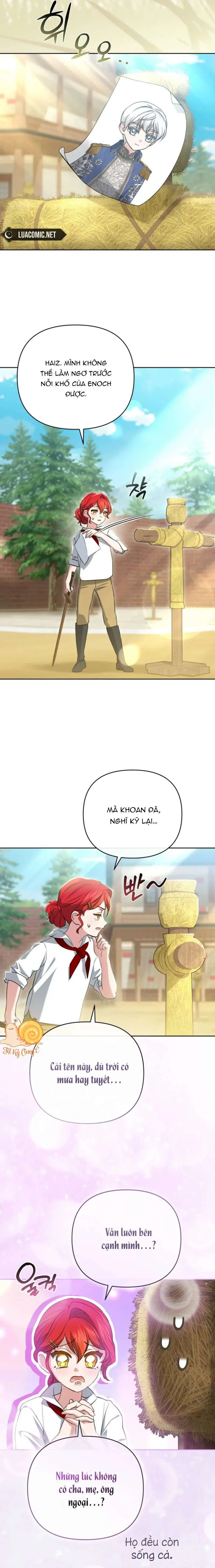 Gặp lại kẻ thù ở lễ đính hôn Chapter 19 - Trang 6
