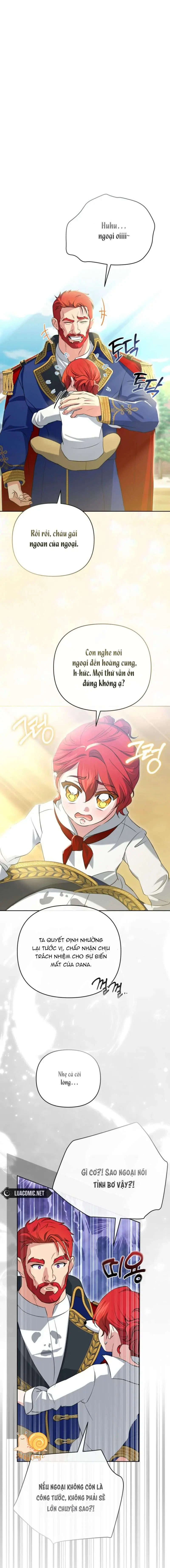 Gặp lại kẻ thù ở lễ đính hôn Chapter 19 - Trang 9