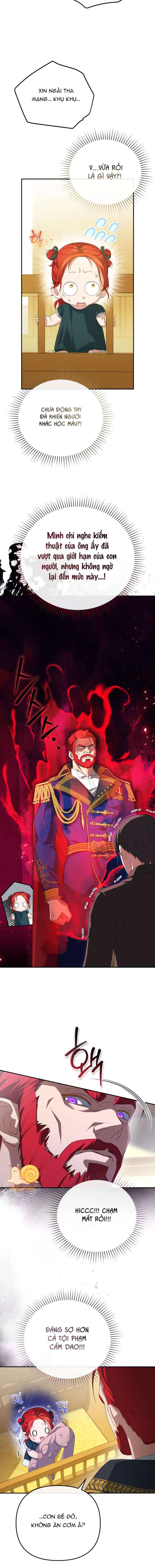 Gặp lại kẻ thù ở lễ đính hôn Chapter 2 - Trang 11