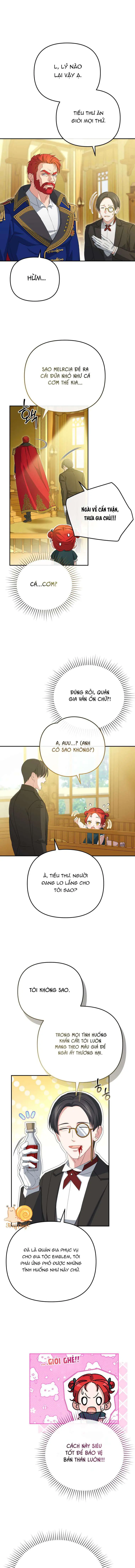 Gặp lại kẻ thù ở lễ đính hôn Chapter 2 - Trang 12