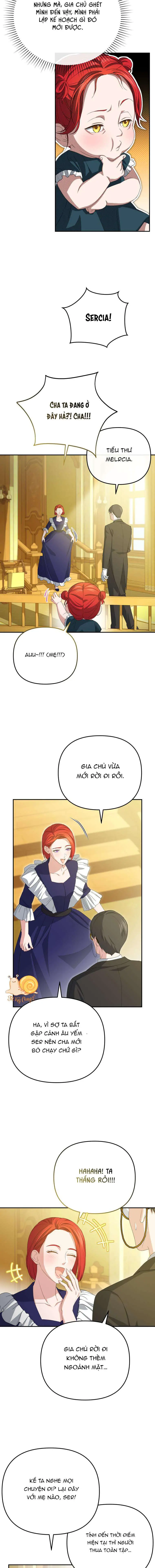 Gặp lại kẻ thù ở lễ đính hôn Chapter 2 - Trang 13