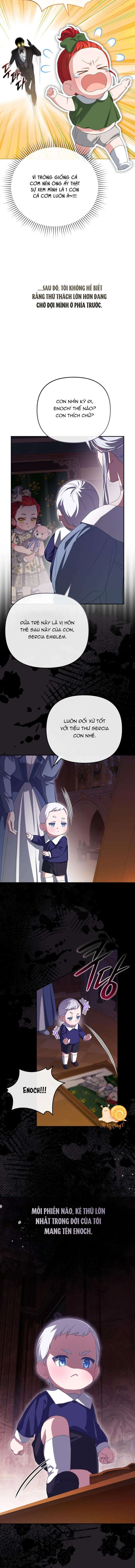 Gặp lại kẻ thù ở lễ đính hôn Chapter 2 - Trang 17