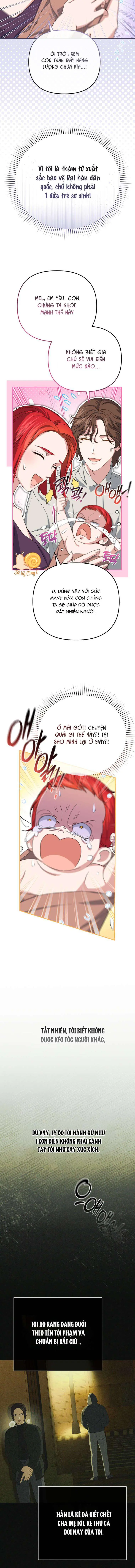 Gặp lại kẻ thù ở lễ đính hôn Chapter 2 - Trang 3