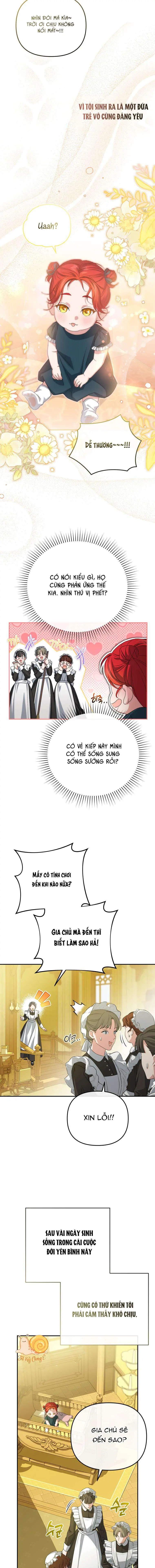 Gặp lại kẻ thù ở lễ đính hôn Chapter 2 - Trang 6