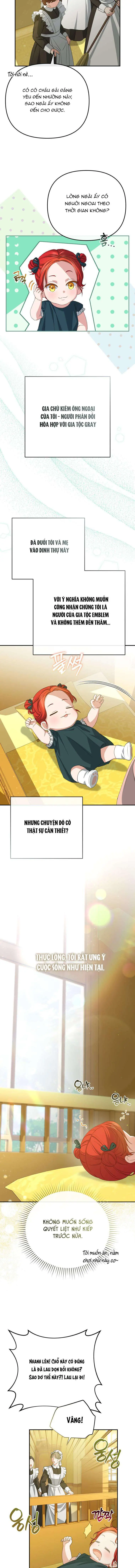 Gặp lại kẻ thù ở lễ đính hôn Chapter 2 - Trang 7