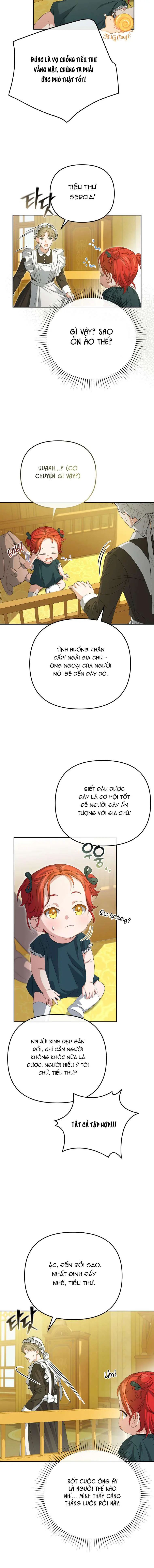 Gặp lại kẻ thù ở lễ đính hôn Chapter 2 - Trang 8
