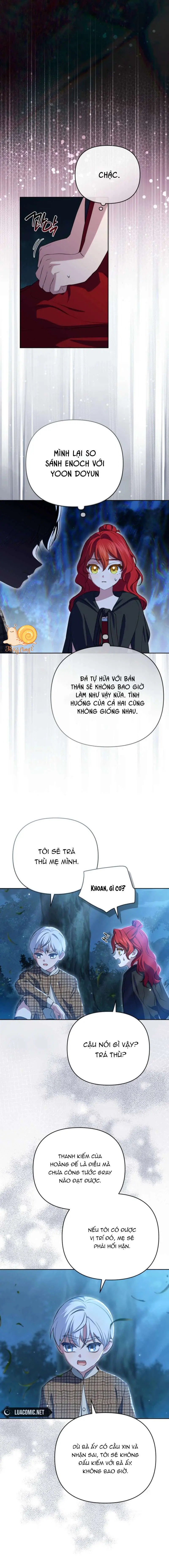 Gặp lại kẻ thù ở lễ đính hôn Chapter 20 - Trang 12