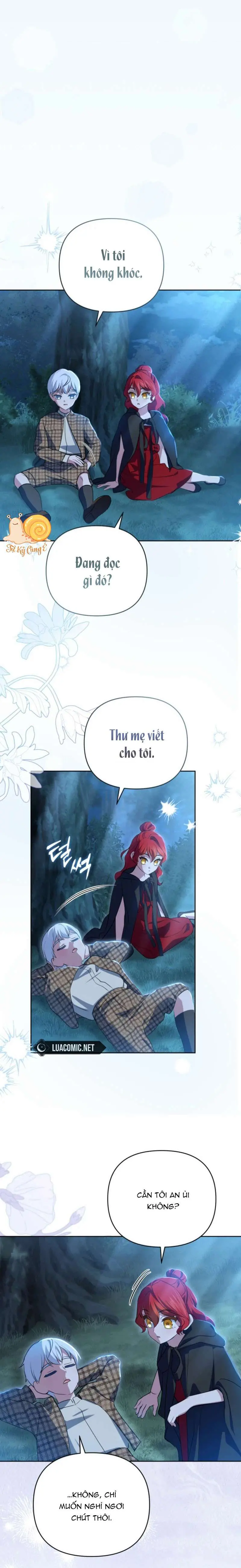 Gặp lại kẻ thù ở lễ đính hôn Chapter 20 - Trang 3