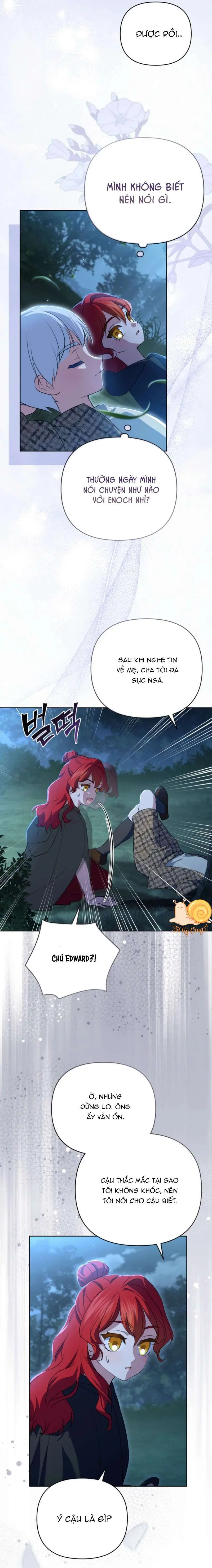 Gặp lại kẻ thù ở lễ đính hôn Chapter 20 - Trang 4