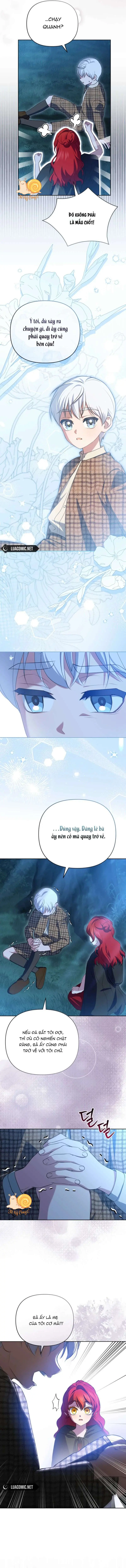 Gặp lại kẻ thù ở lễ đính hôn Chapter 20 - Trang 8