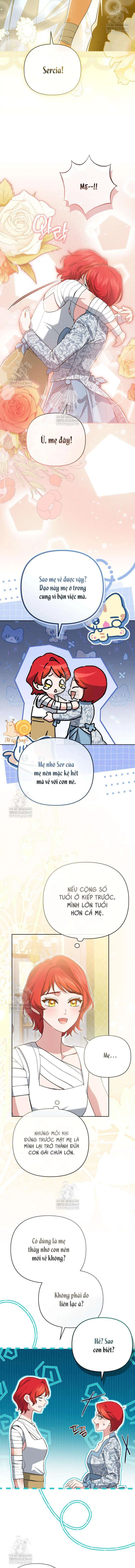 Gặp lại kẻ thù ở lễ đính hôn Chapter 21 - Trang 10