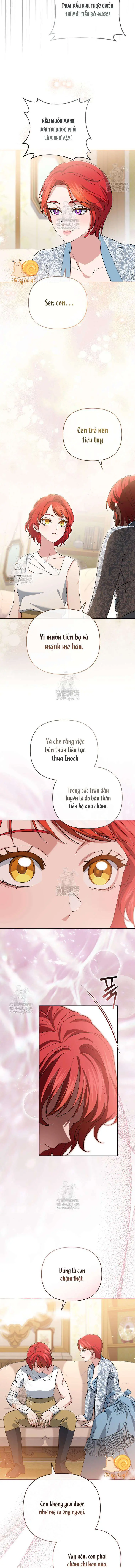 Gặp lại kẻ thù ở lễ đính hôn Chapter 21 - Trang 12
