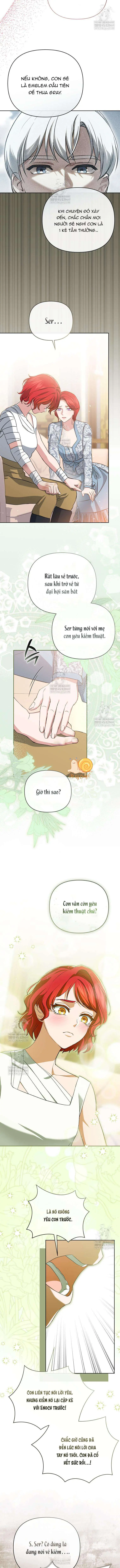 Gặp lại kẻ thù ở lễ đính hôn Chapter 21 - Trang 13