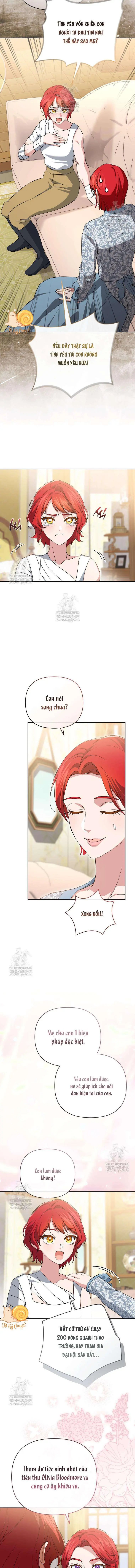Gặp lại kẻ thù ở lễ đính hôn Chapter 21 - Trang 14