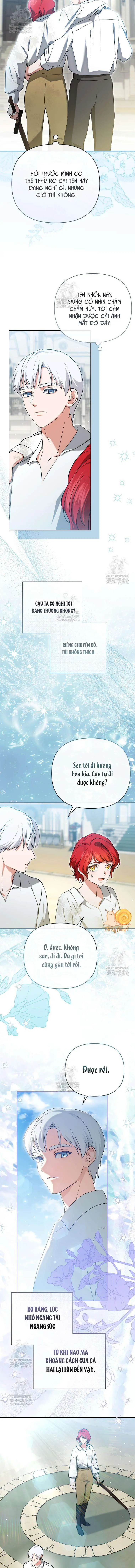 Gặp lại kẻ thù ở lễ đính hôn Chapter 21 - Trang 3