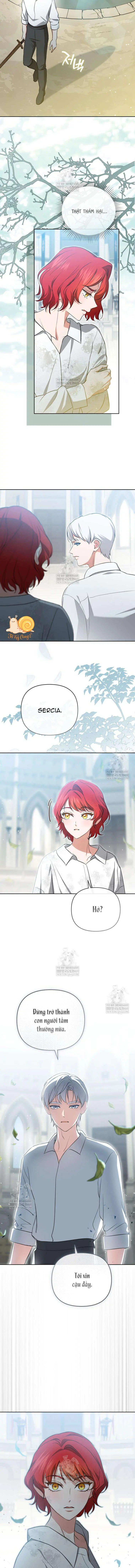 Gặp lại kẻ thù ở lễ đính hôn Chapter 21 - Trang 4