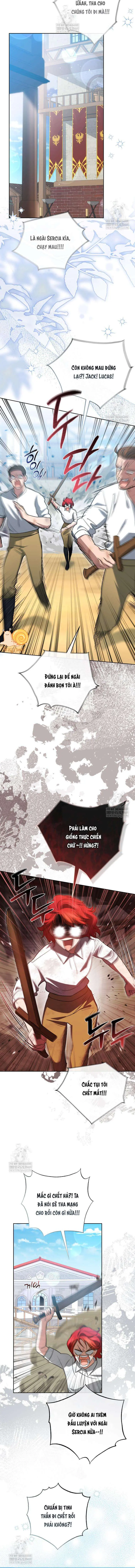 Gặp lại kẻ thù ở lễ đính hôn Chapter 21 - Trang 6