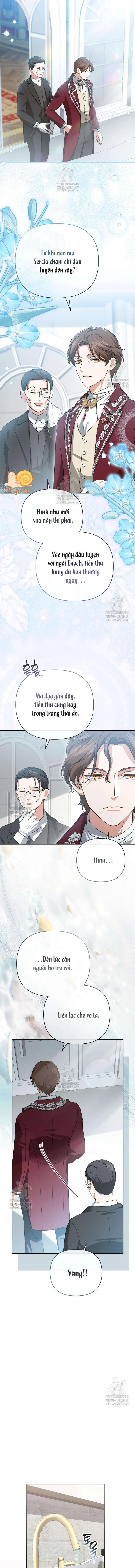 Gặp lại kẻ thù ở lễ đính hôn Chapter 21 - Trang 7