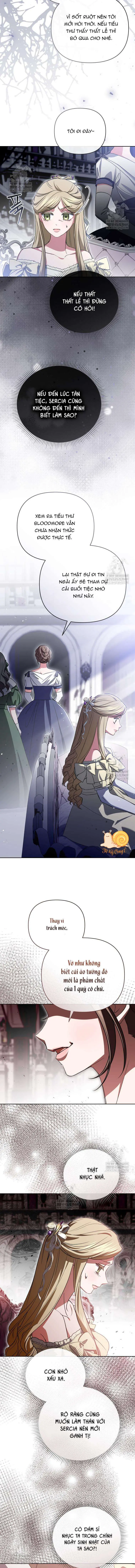 Gặp lại kẻ thù ở lễ đính hôn Chapter 22 - Trang 10