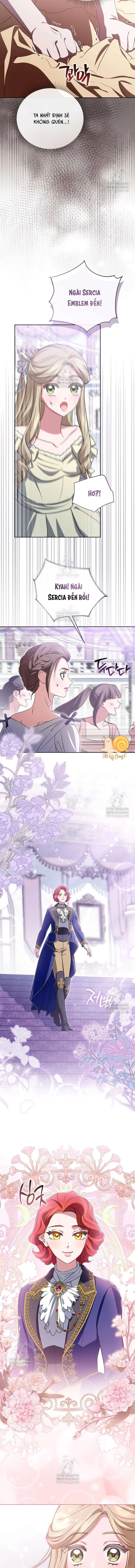 Gặp lại kẻ thù ở lễ đính hôn Chapter 22 - Trang 11