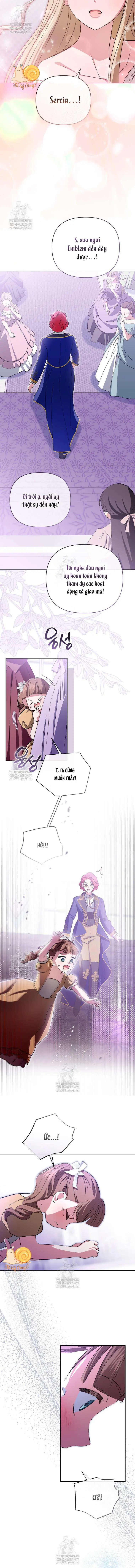 Gặp lại kẻ thù ở lễ đính hôn Chapter 22 - Trang 12
