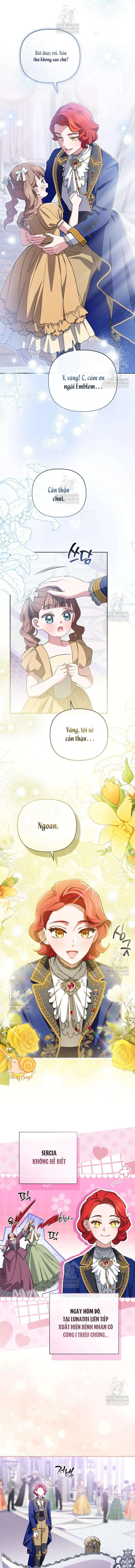 Gặp lại kẻ thù ở lễ đính hôn Chapter 22 - Trang 13