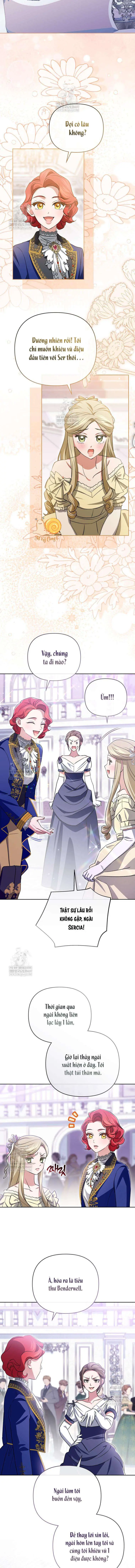 Gặp lại kẻ thù ở lễ đính hôn Chapter 22 - Trang 14