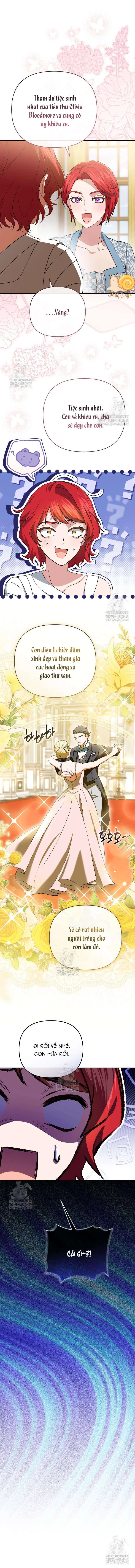 Gặp lại kẻ thù ở lễ đính hôn Chapter 22 - Trang 2