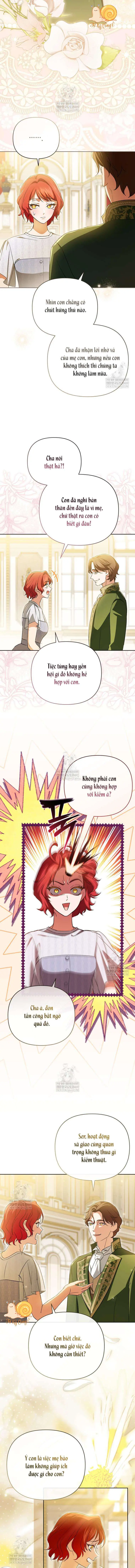 Gặp lại kẻ thù ở lễ đính hôn Chapter 22 - Trang 4