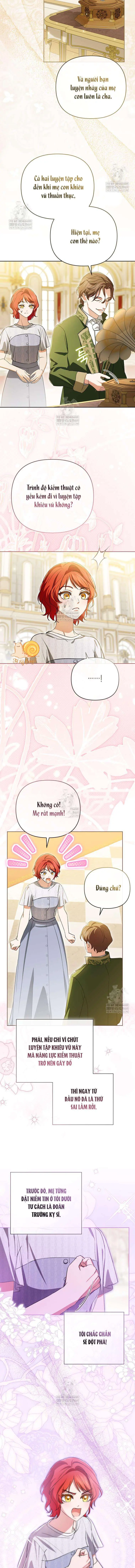 Gặp lại kẻ thù ở lễ đính hôn Chapter 22 - Trang 6