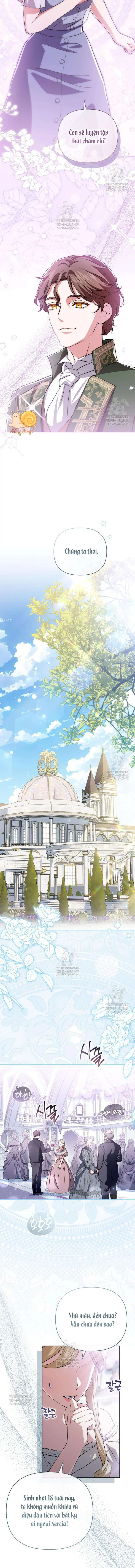 Gặp lại kẻ thù ở lễ đính hôn Chapter 22 - Trang 7