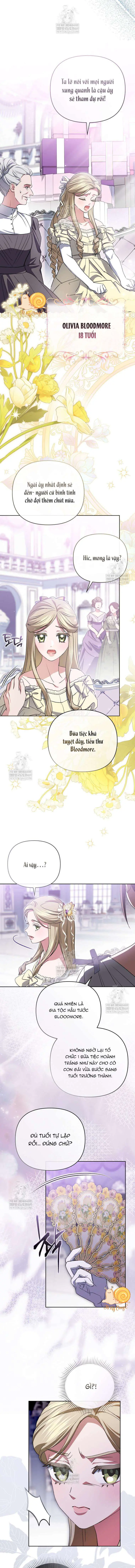 Gặp lại kẻ thù ở lễ đính hôn Chapter 22 - Trang 8