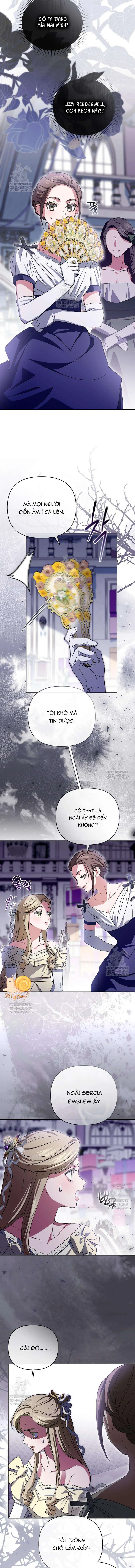 Gặp lại kẻ thù ở lễ đính hôn Chapter 22 - Trang 9
