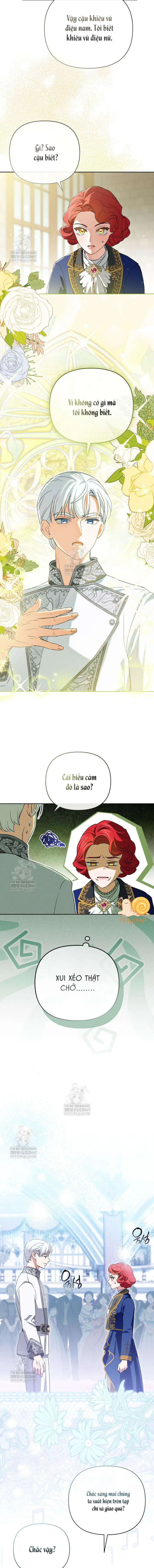 Gặp lại kẻ thù ở lễ đính hôn Chapter 23 - Trang 12