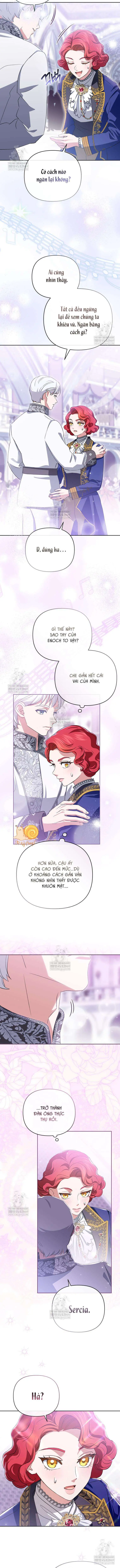 Gặp lại kẻ thù ở lễ đính hôn Chapter 23 - Trang 13