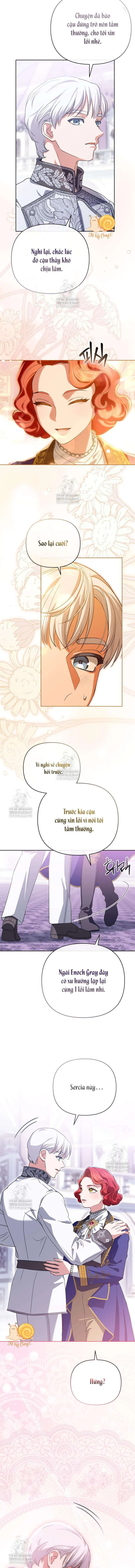 Gặp lại kẻ thù ở lễ đính hôn Chapter 23 - Trang 14