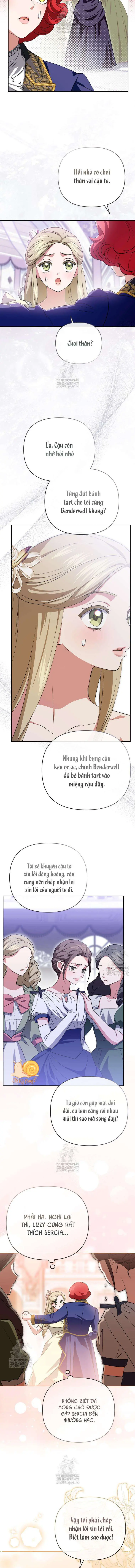 Gặp lại kẻ thù ở lễ đính hôn Chapter 23 - Trang 6