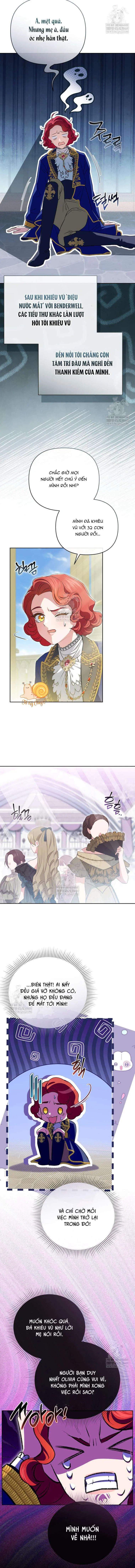 Gặp lại kẻ thù ở lễ đính hôn Chapter 23 - Trang 8