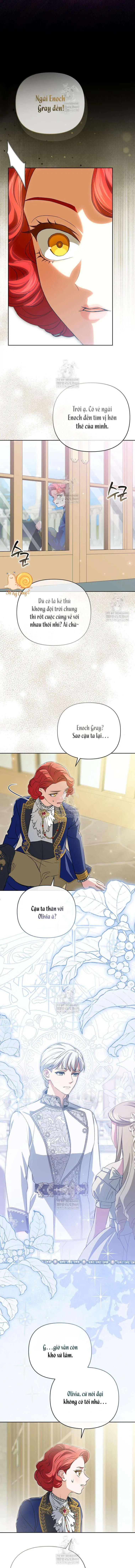 Gặp lại kẻ thù ở lễ đính hôn Chapter 23 - Trang 9